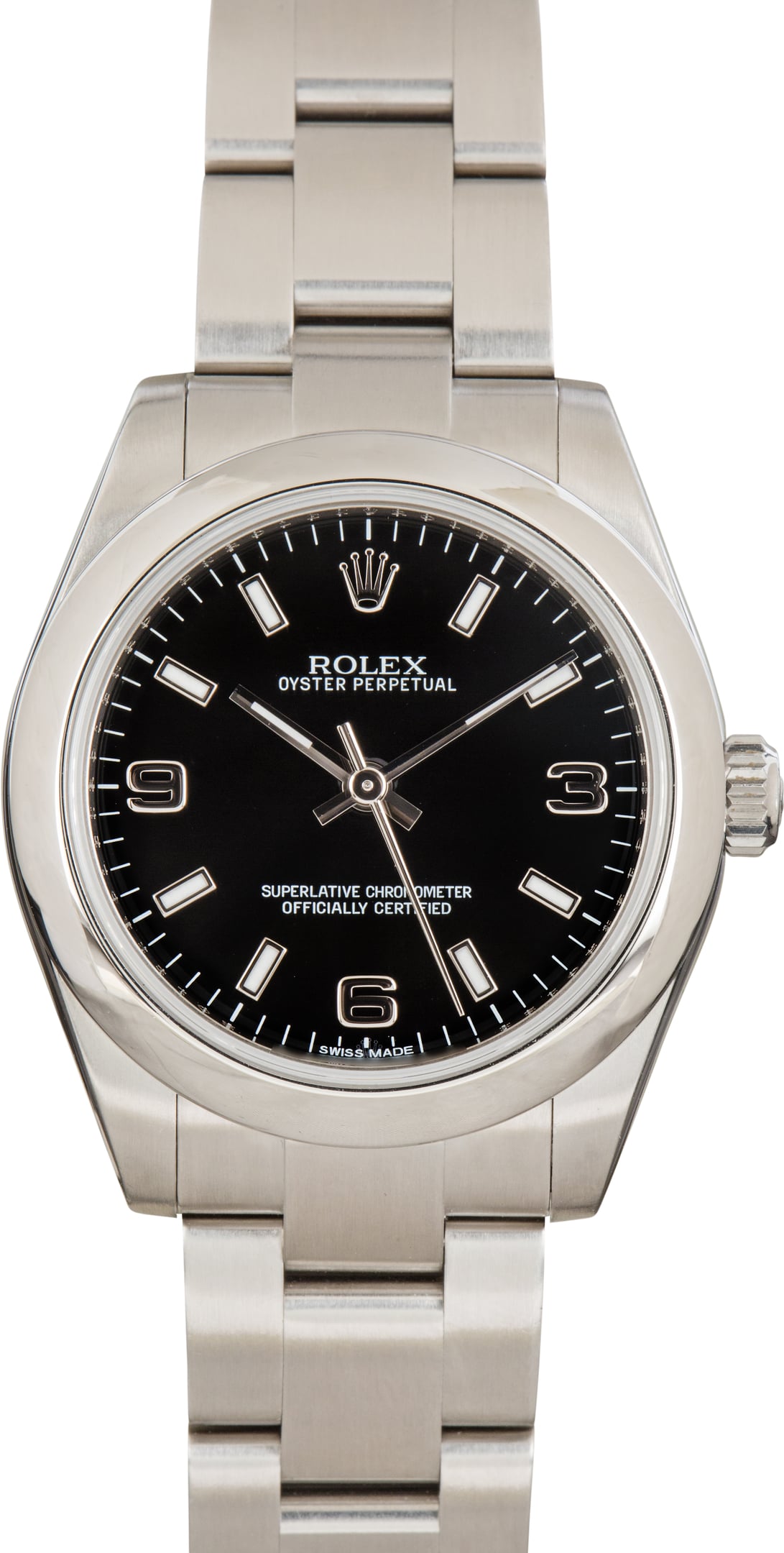 Pre-Owned Rolex Women's Oyster Perpetual ref 177200