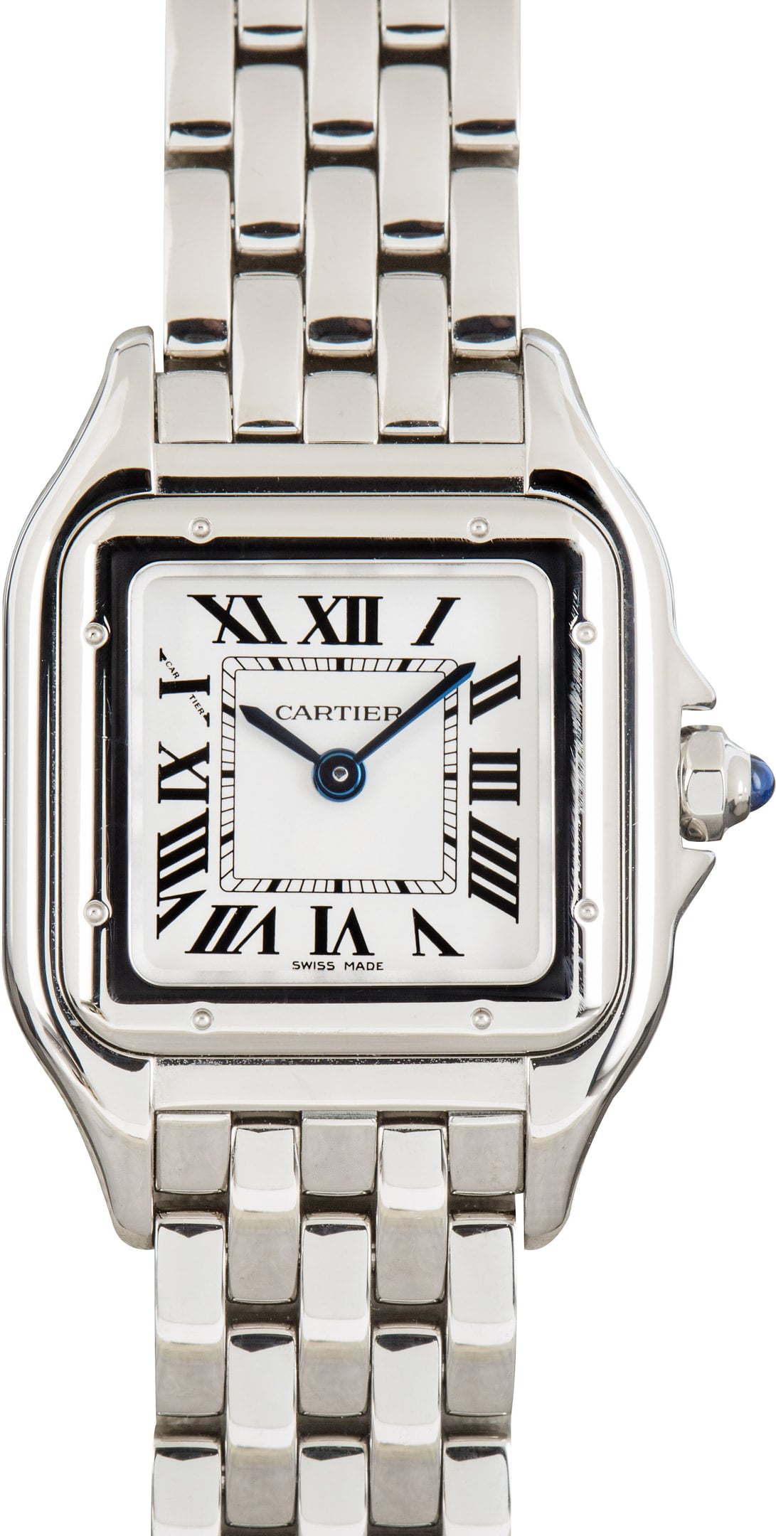 Pre-Owned Panthere de Cartier WSPN0013 Small Model