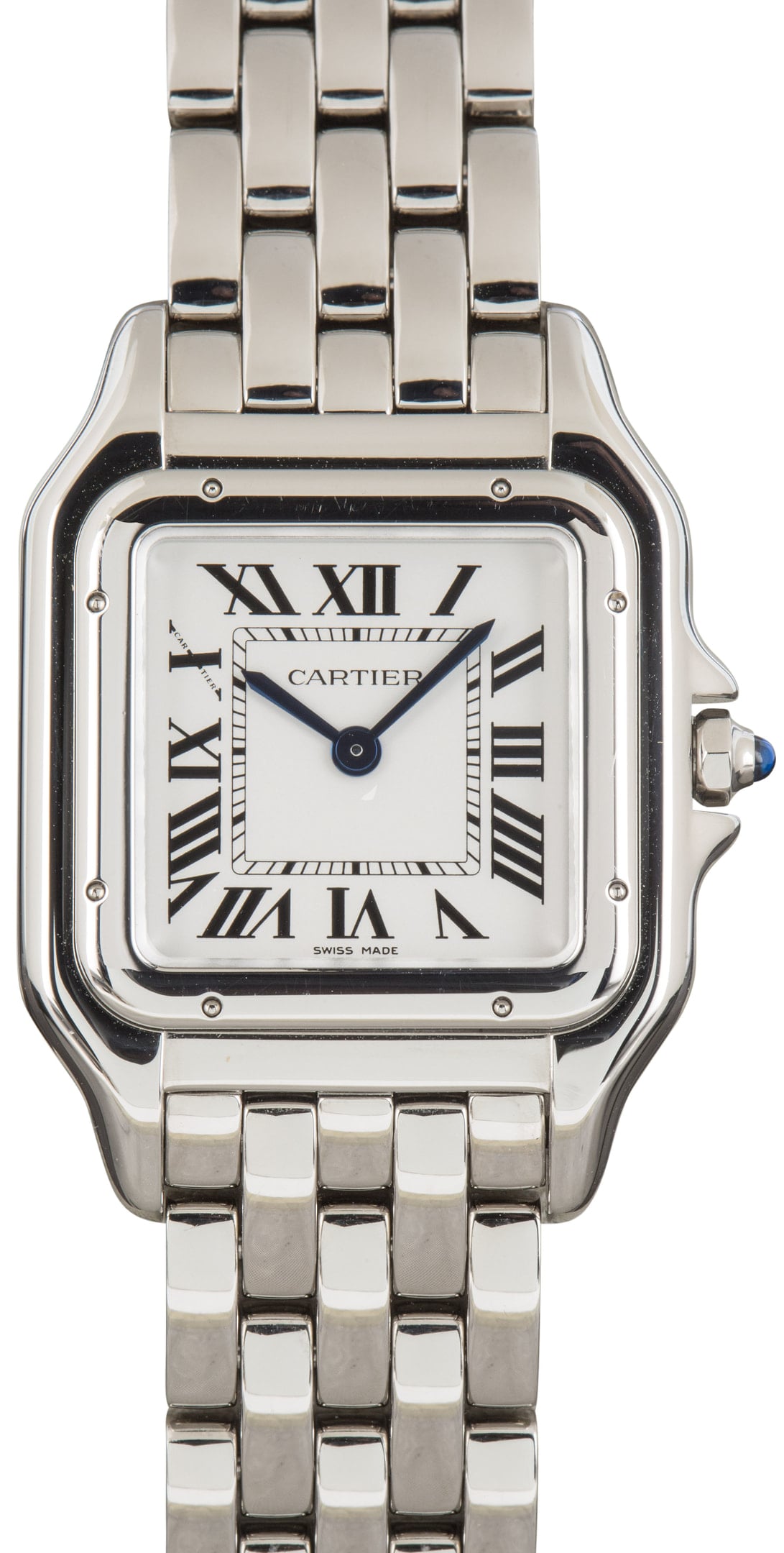 Pre-Owned Ladies Panthere de Cartier WSPN0015 Medium Model