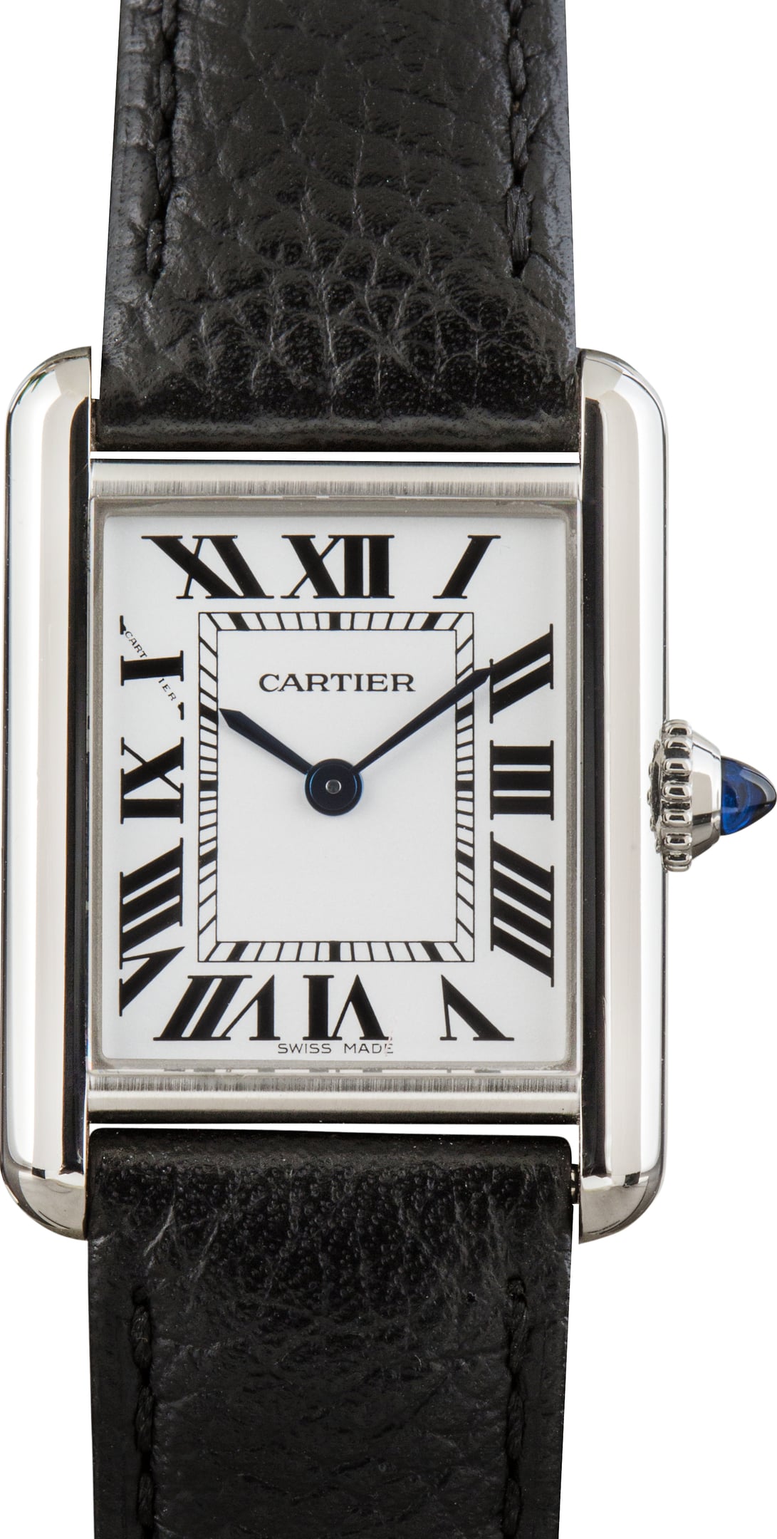 Pre-Owned Small Model Cartier Tank Must WSTA0042