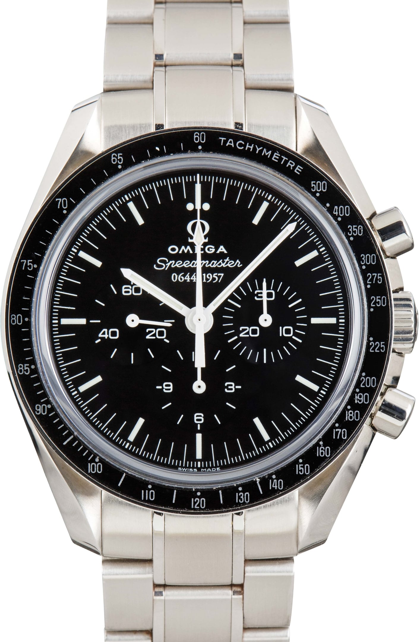 Pre-Owned Omega Speedmaster 50th Anniversary Limited Edition