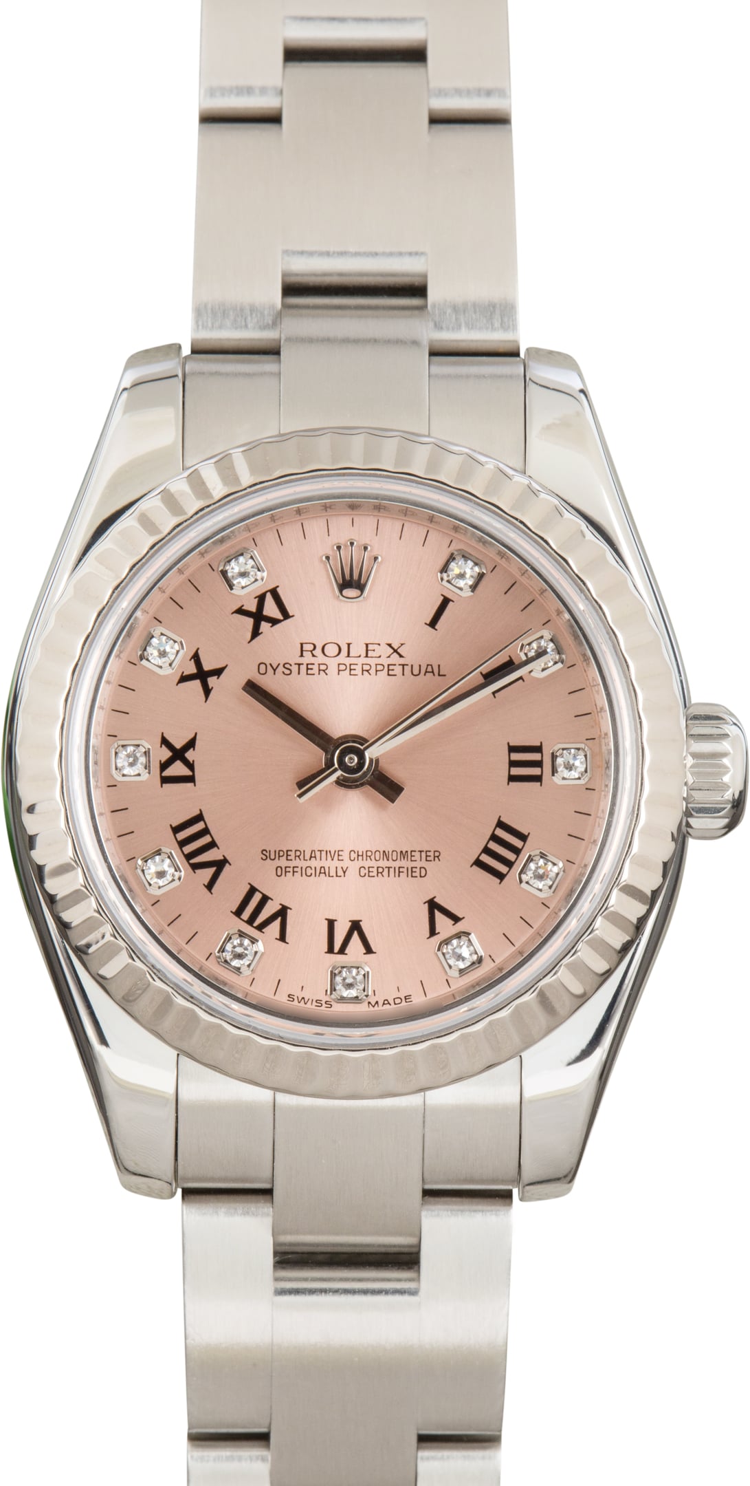 Pre-Owned Rolex Lady Oyster Perpetual ref 176234