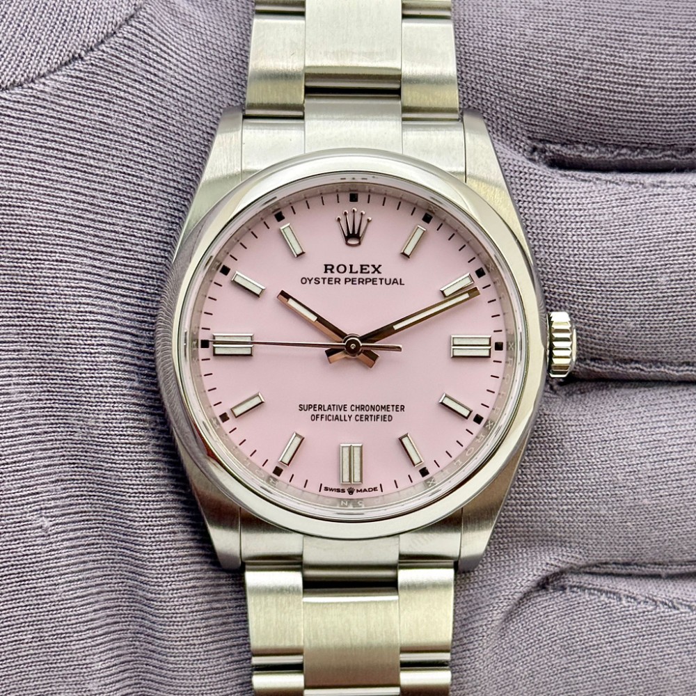 Rolex Oyster Perpetual 36mm 126000