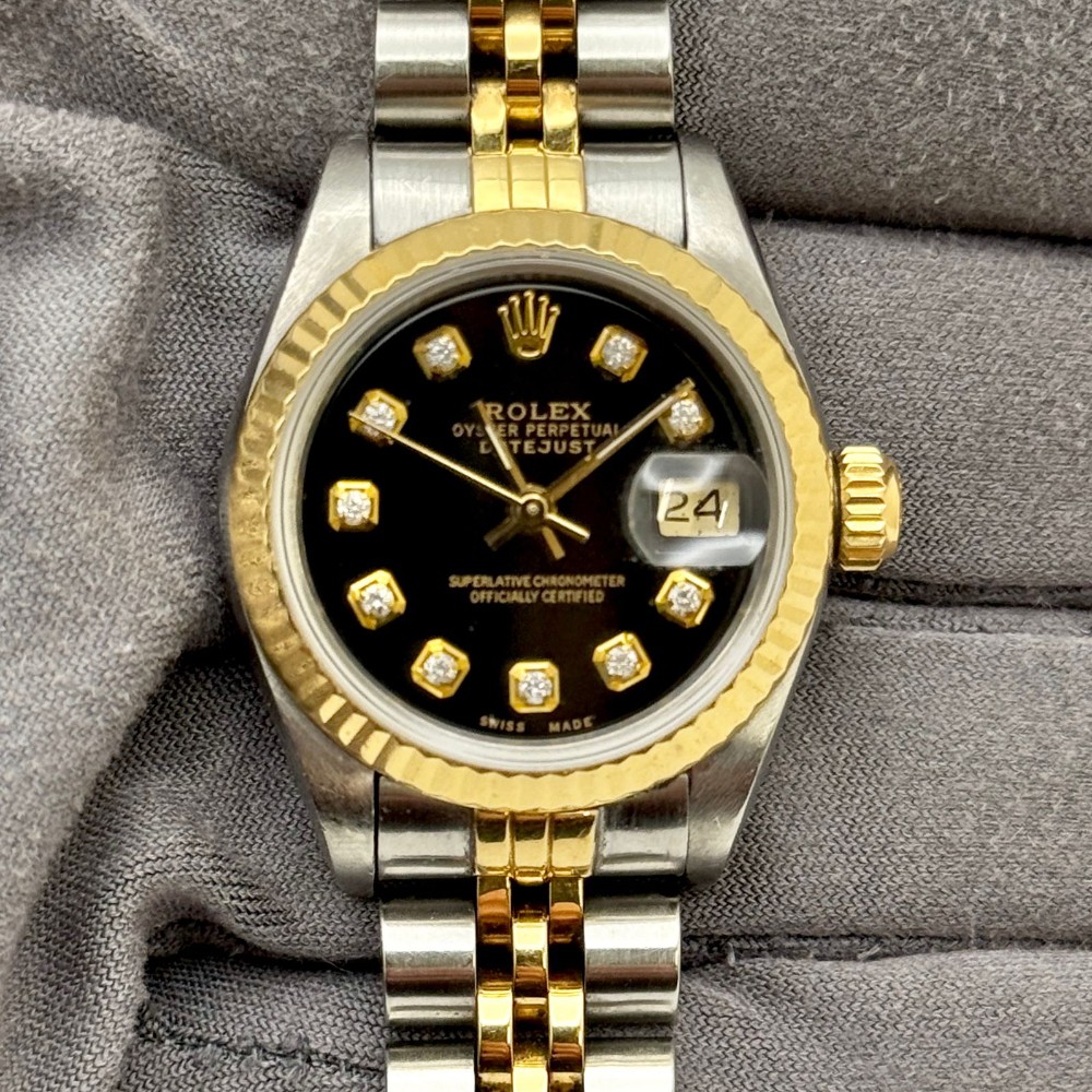 Rolex Datejust Lady 26mm 69173