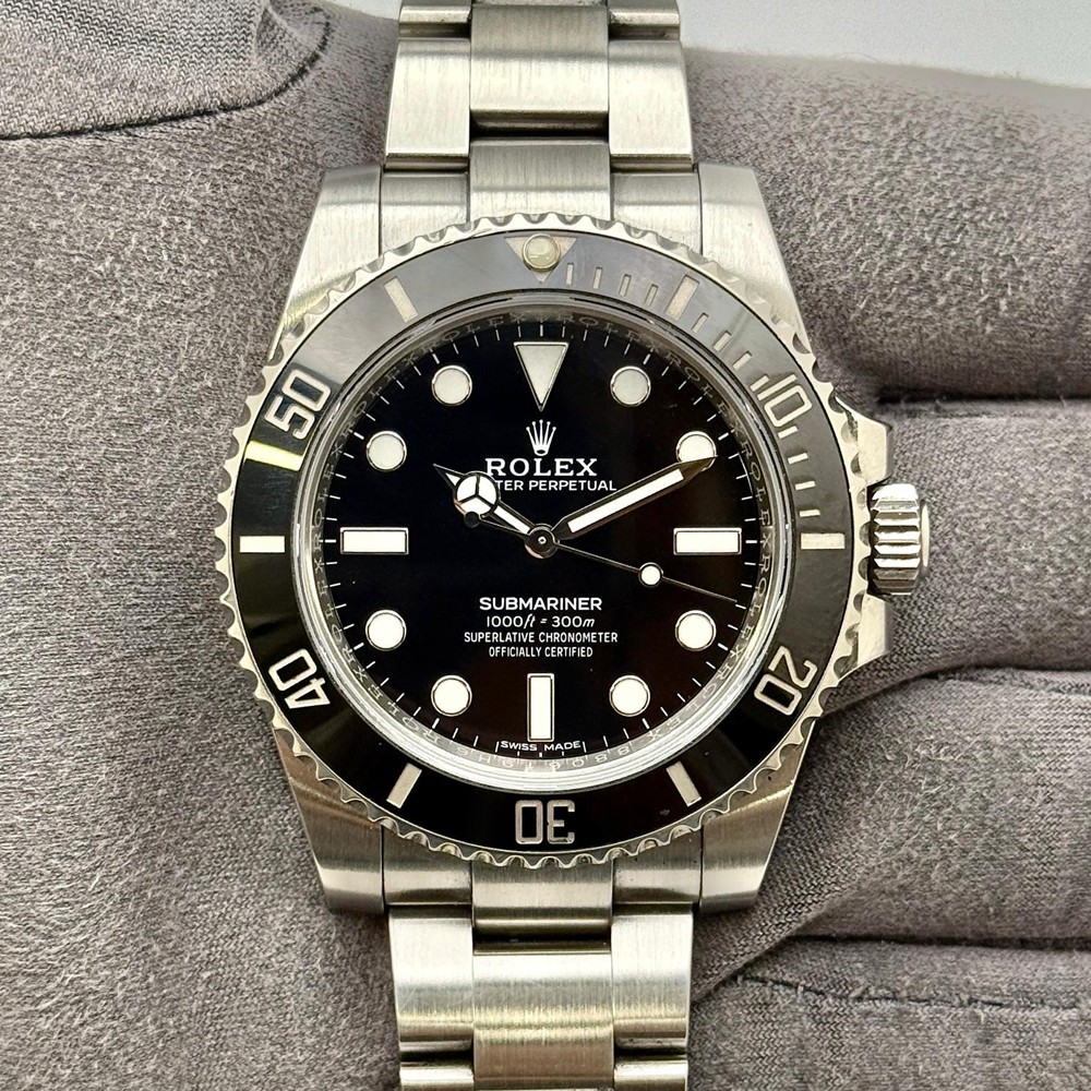 Rolex Submariner No Date 114060