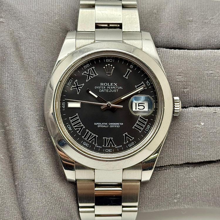 Rolex Datejust 41mm 116300