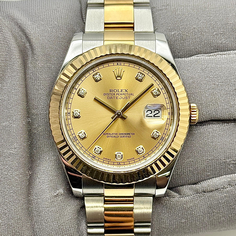 Rolex Datejust 41mm 116333