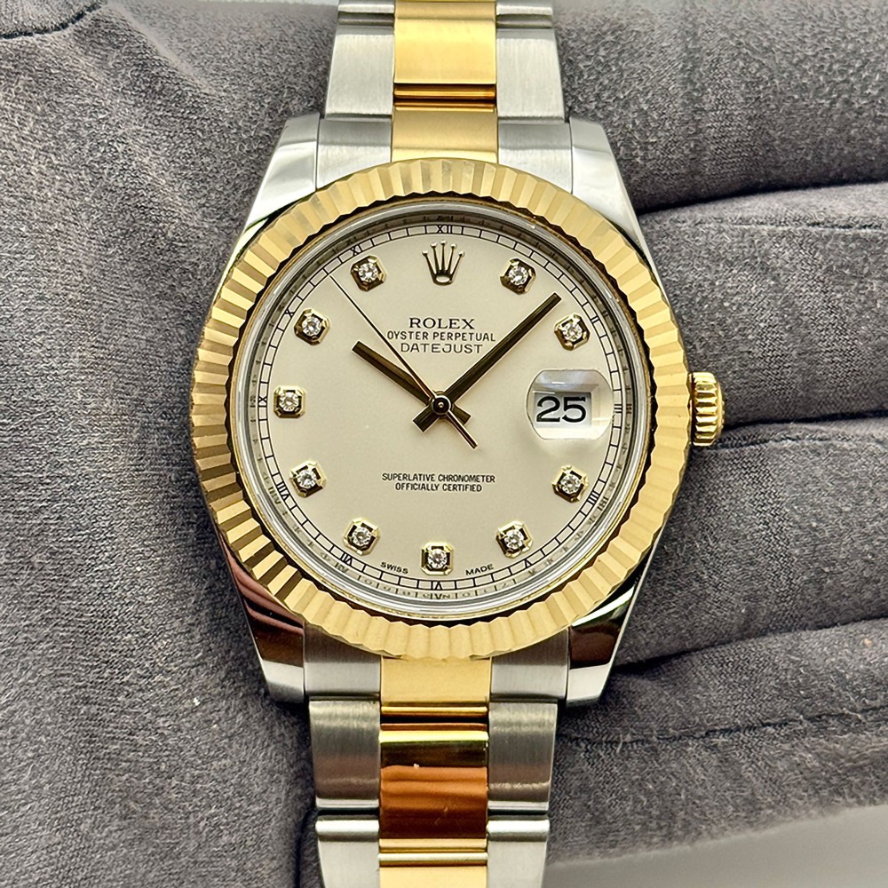 Rolex Datejust 41mm 116333