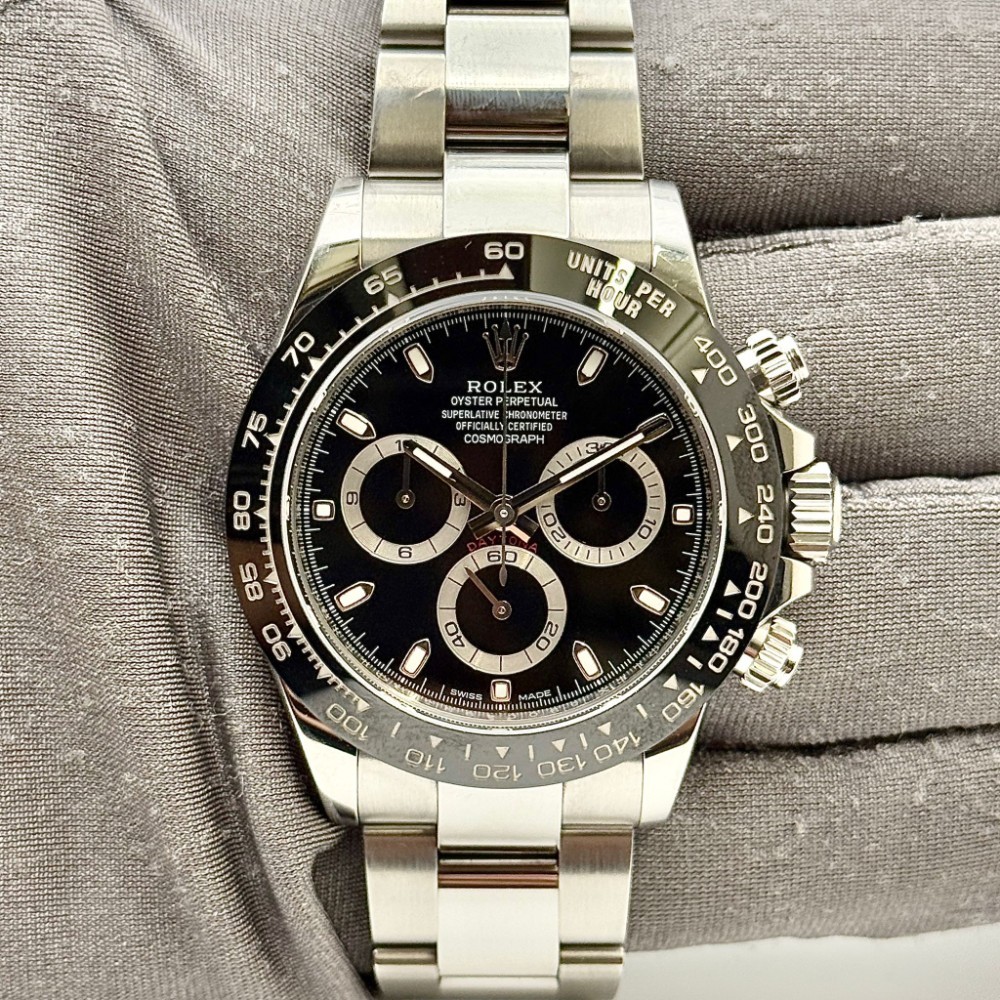 Rolex Daytona 116500LN