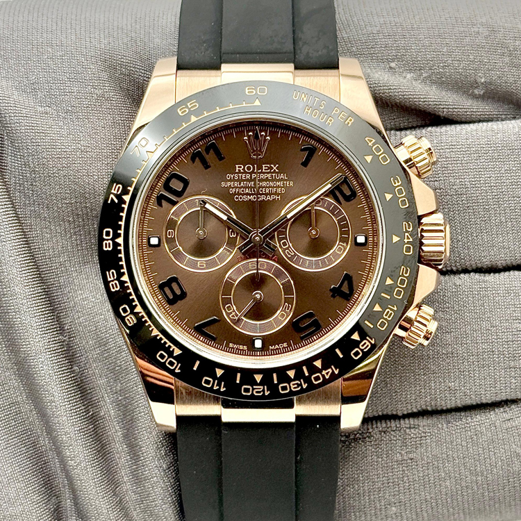 Rolex Daytona 116515LN