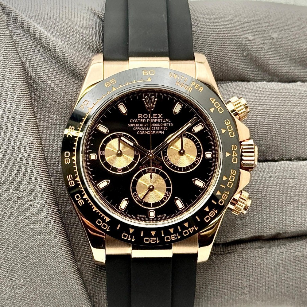 Rolex Daytona 116515LN