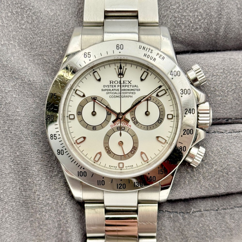 Rolex Daytona 116520