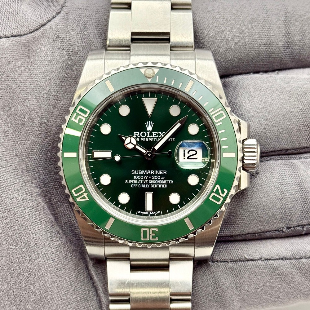 Rolex Submariner 116610LV