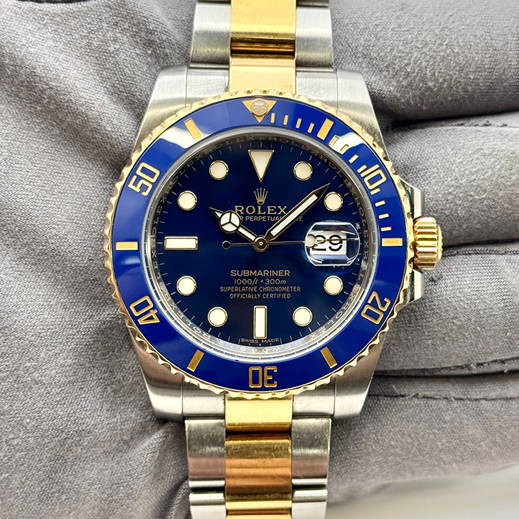Rolex Submariner 116613LB