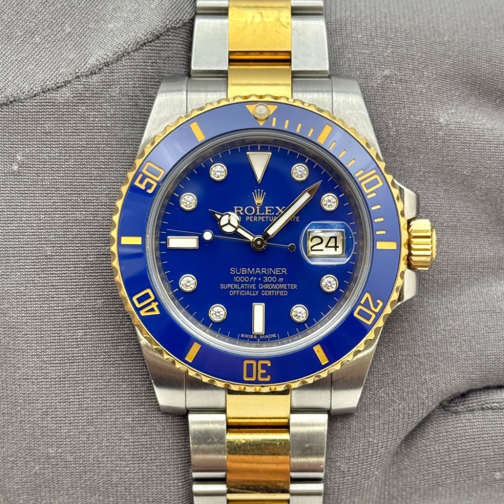 Rolex Submariner 116613LB
