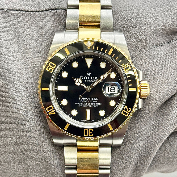 Rolex Submariner 116613LN