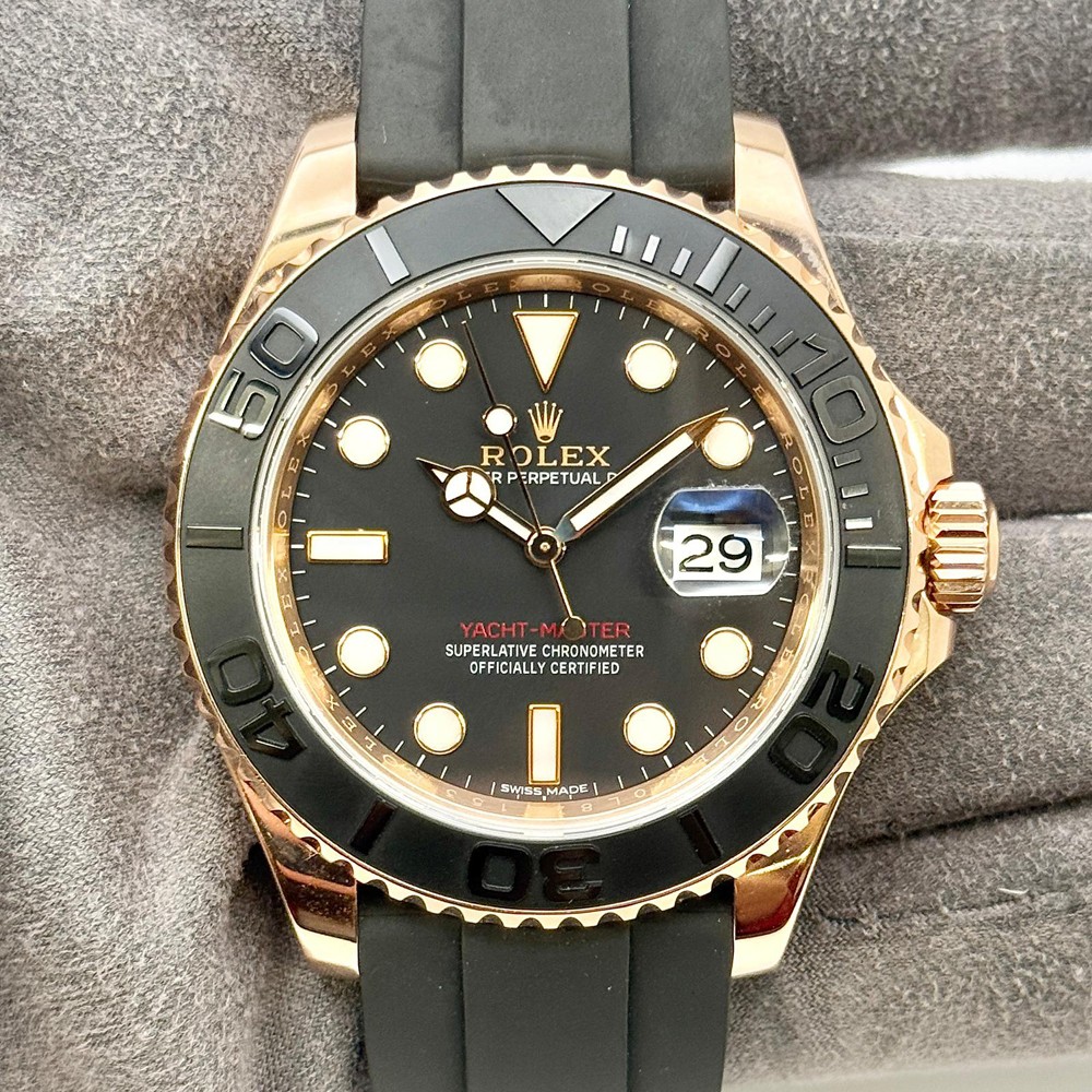 Rolex Yacht-master 116655