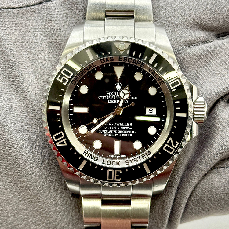 Rolex Sea-dweller Deep Sea 116660