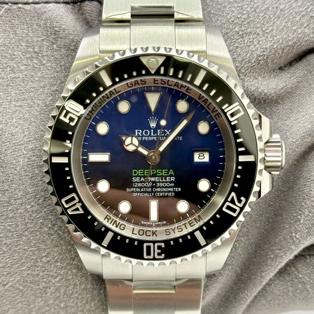 Rolex Sea-dweller Deep Sea 116660