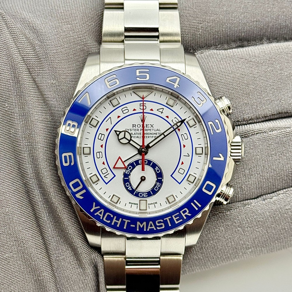 Rolex Yacht-master Ii 116680