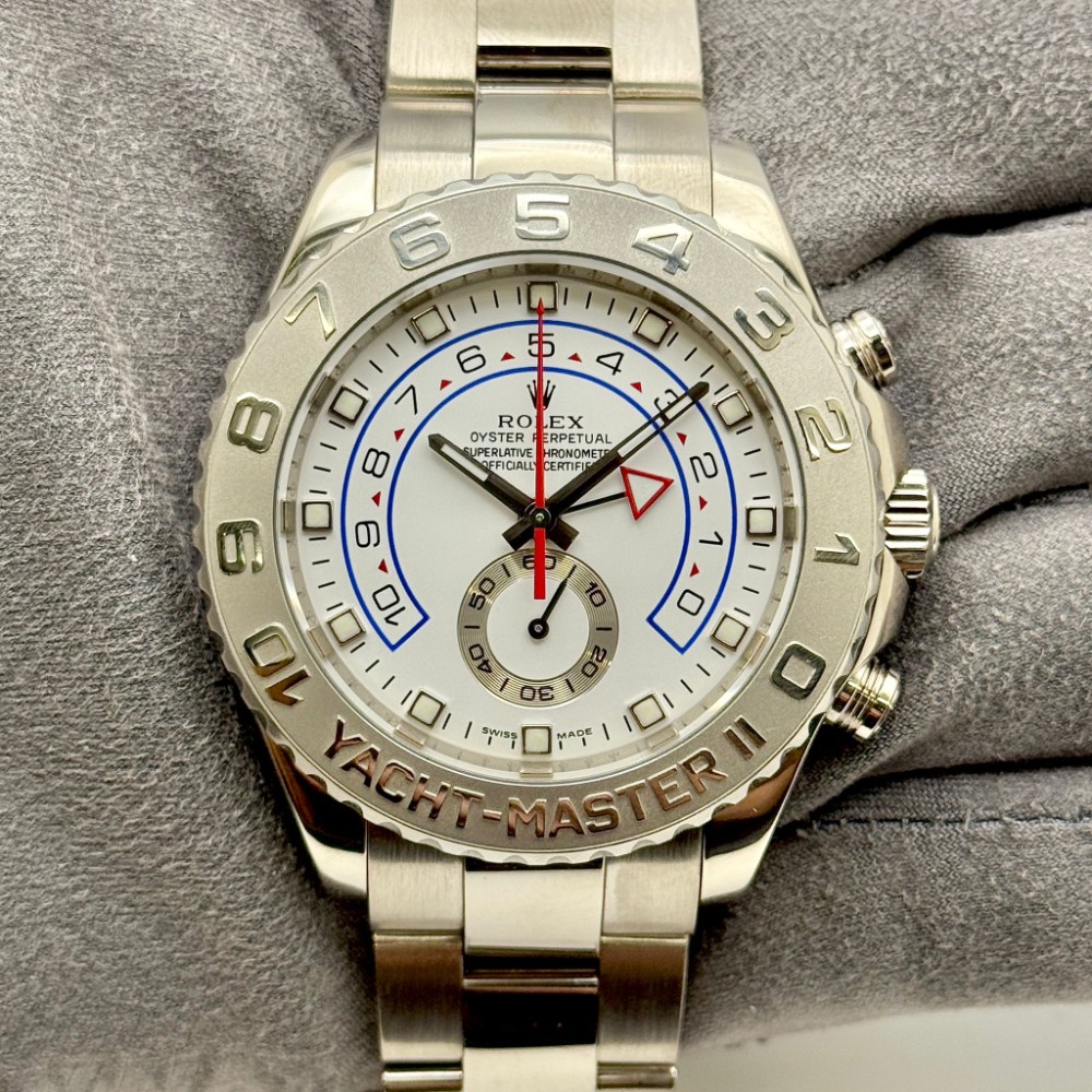 Rolex Yacht-master Ii 116689