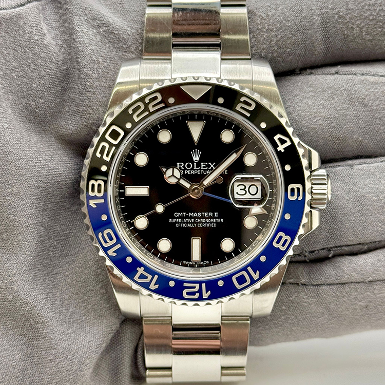 Rolex Gmt-master Ii 116710BLNR