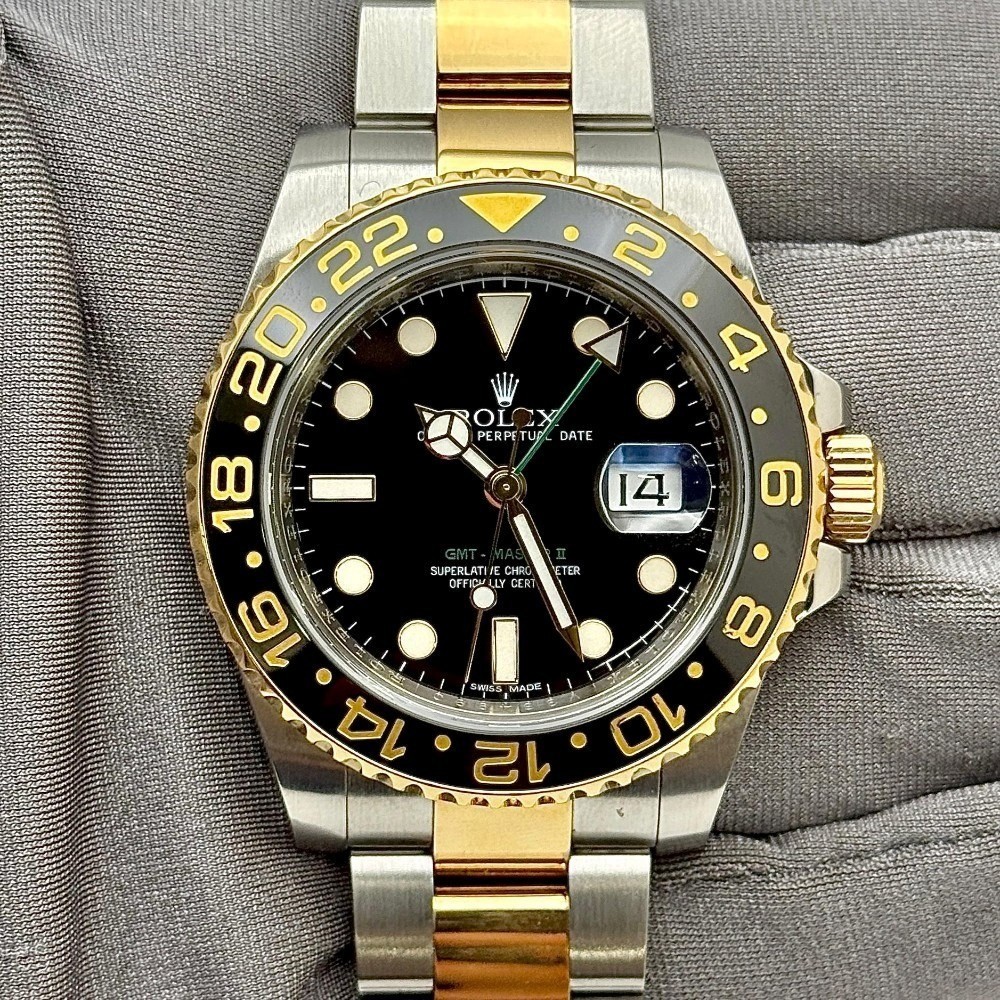 Rolex Gmt-master Ii 116713LN