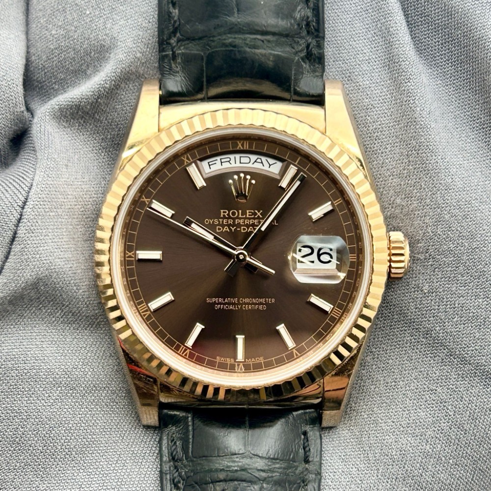 Rolex Day-date 36mm 118135