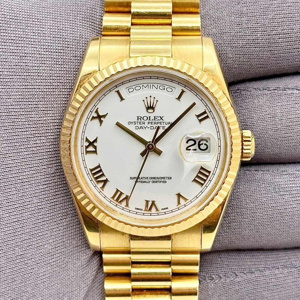 Rolex Day-date 36mm 118238