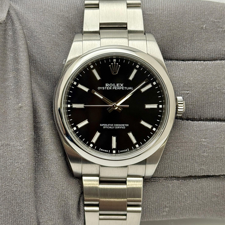 Rolex Oyster Perpetual 41mm 124300