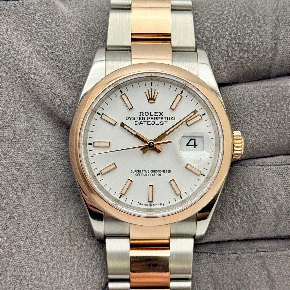 Rolex Datejust 36mm 126201