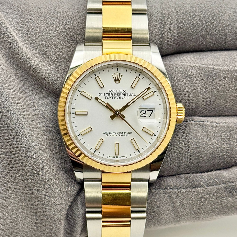 Rolex Datejust 36mm 126233
