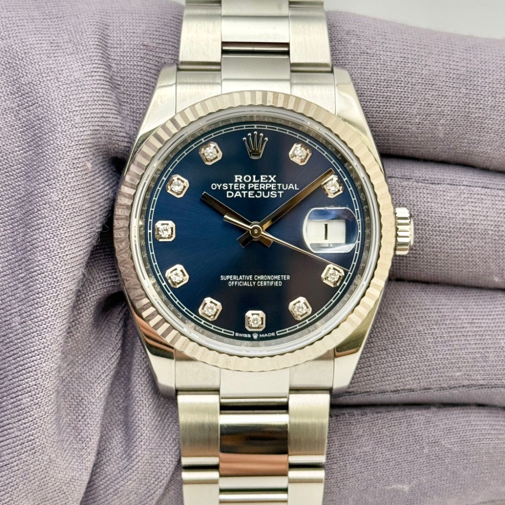 Rolex Datejust 36mm 126234