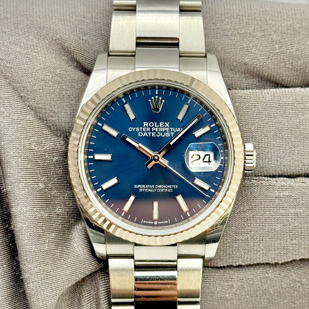 Rolex Datejust 36mm 126234