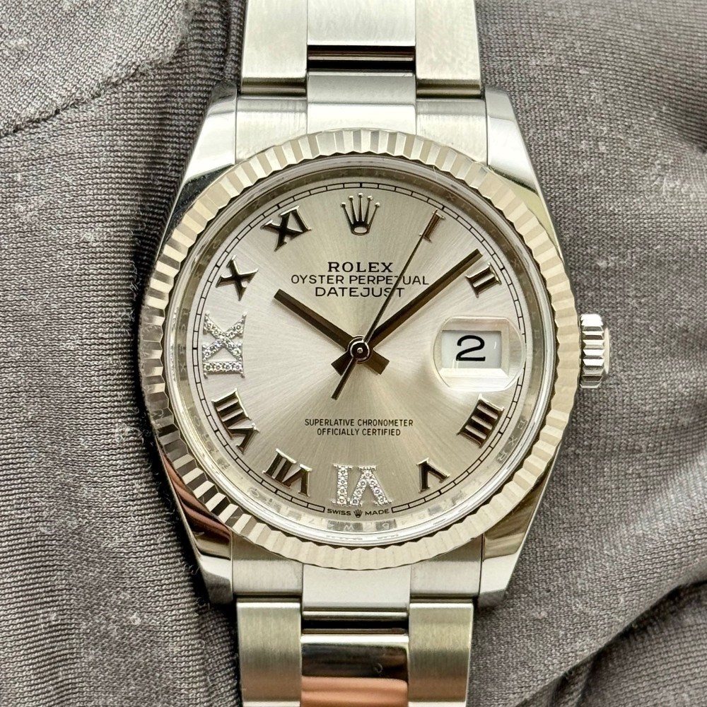 Rolex Datejust 36mm 126234