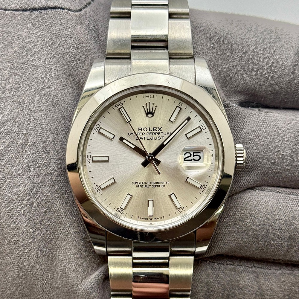 Rolex Datejust 41mm 126300