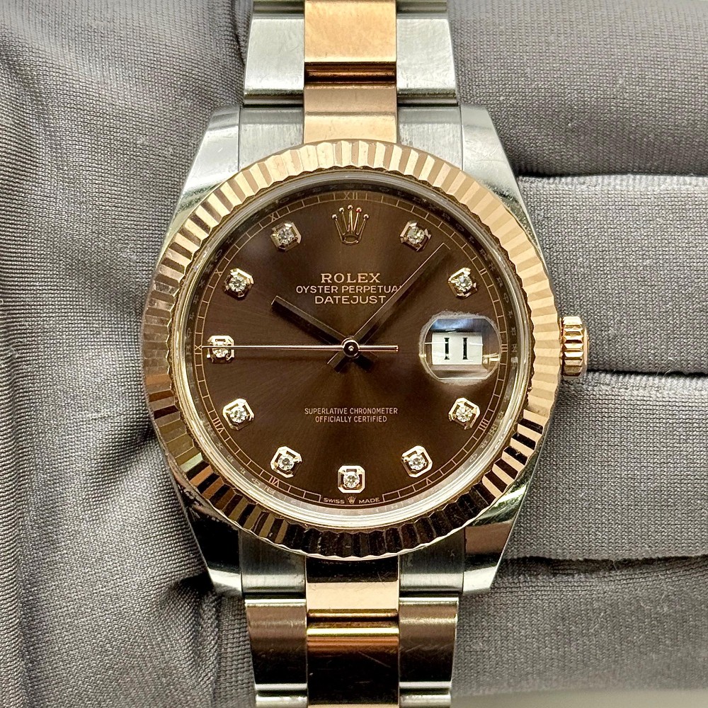 Rolex Datejust 41mm 126331