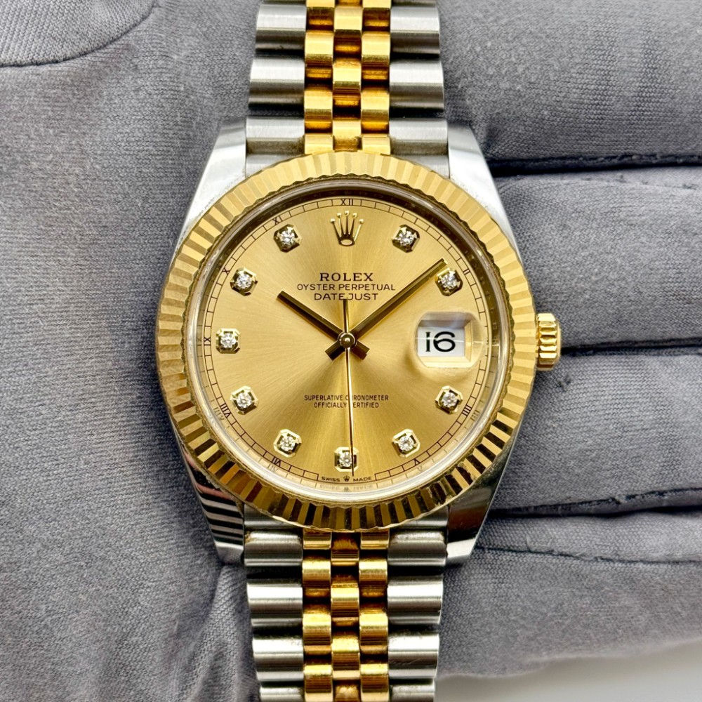 Rolex Datejust 41mm 126333