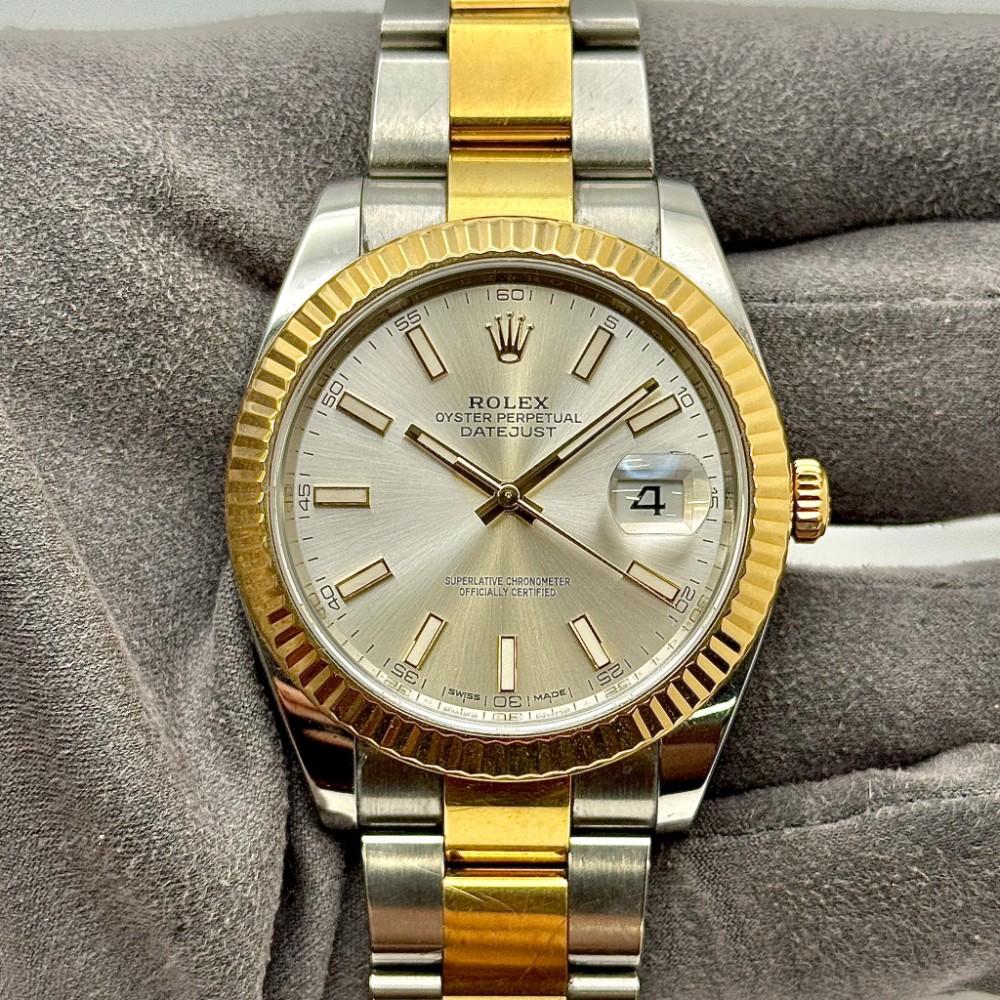 Rolex Datejust 41mm 126333