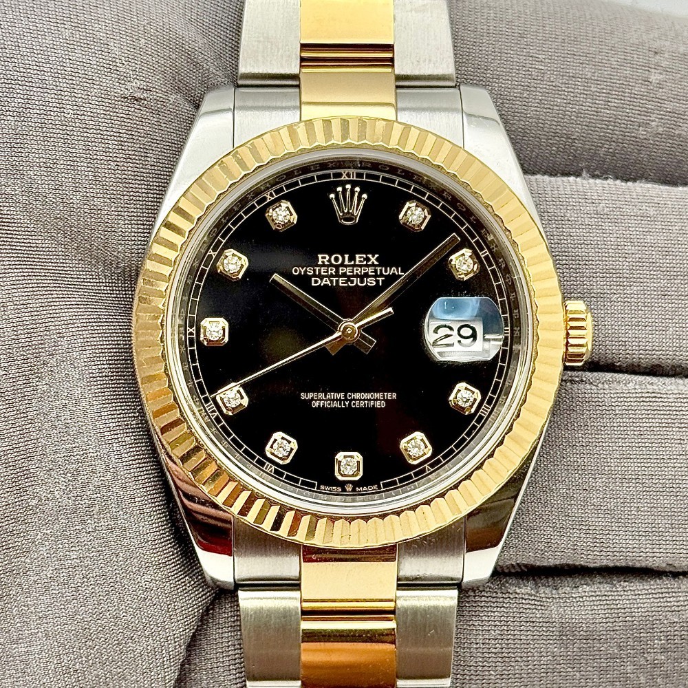 Rolex Datejust 41mm 126333