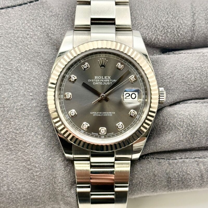 Rolex Datejust 41mm 126334