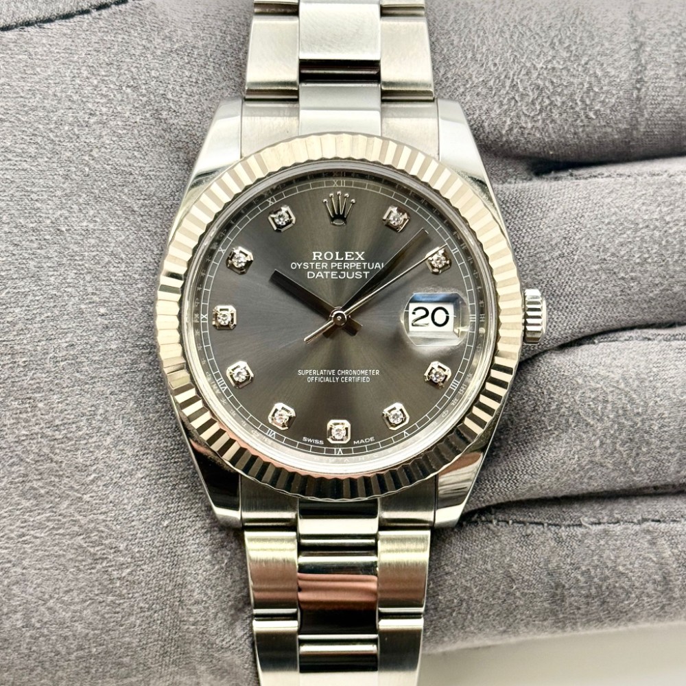 Rolex Datejust 41mm 126334