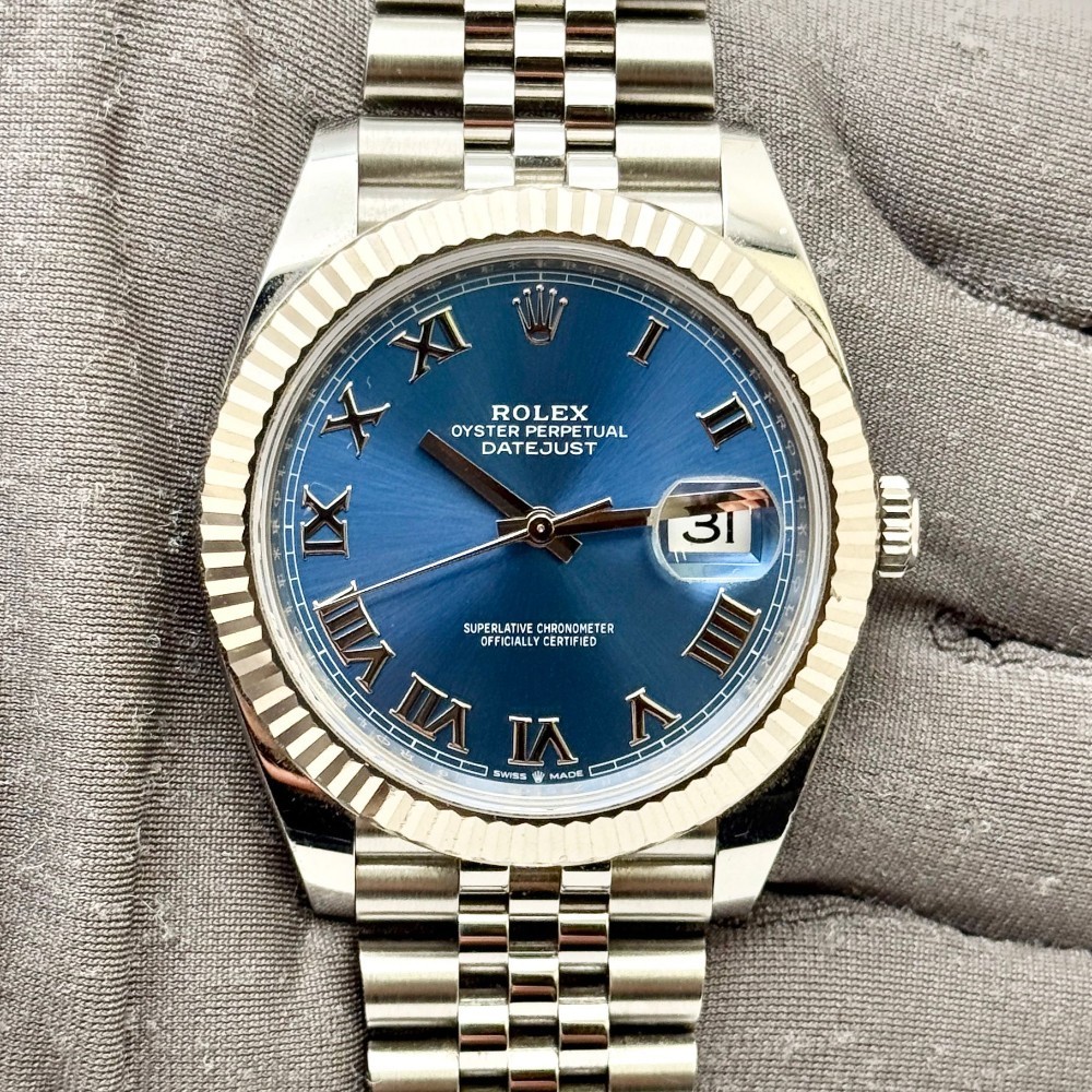 Rolex Datejust 41mm 126334