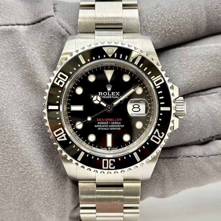 Rolex Sea-dweller 126600