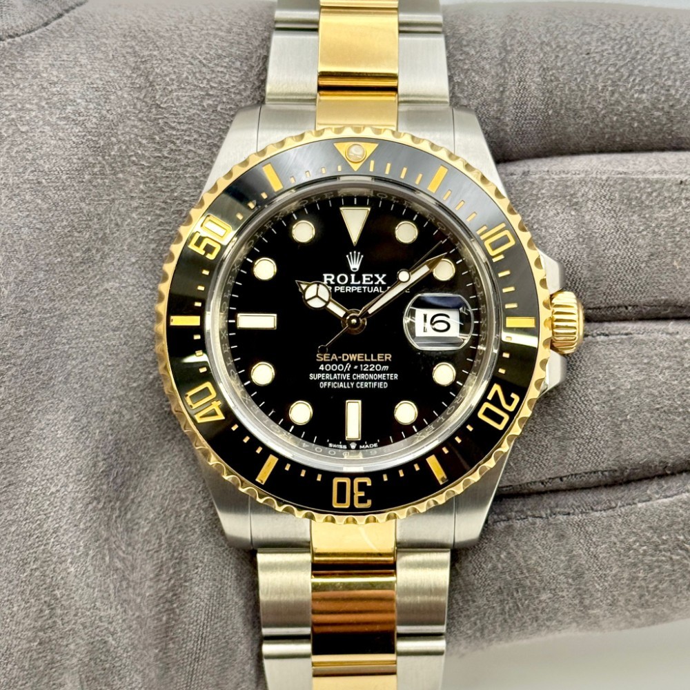 Rolex Sea-dweller 126603