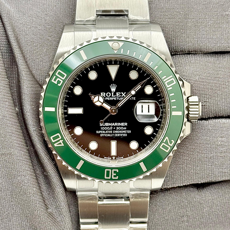 Rolex Submariner 126610LV