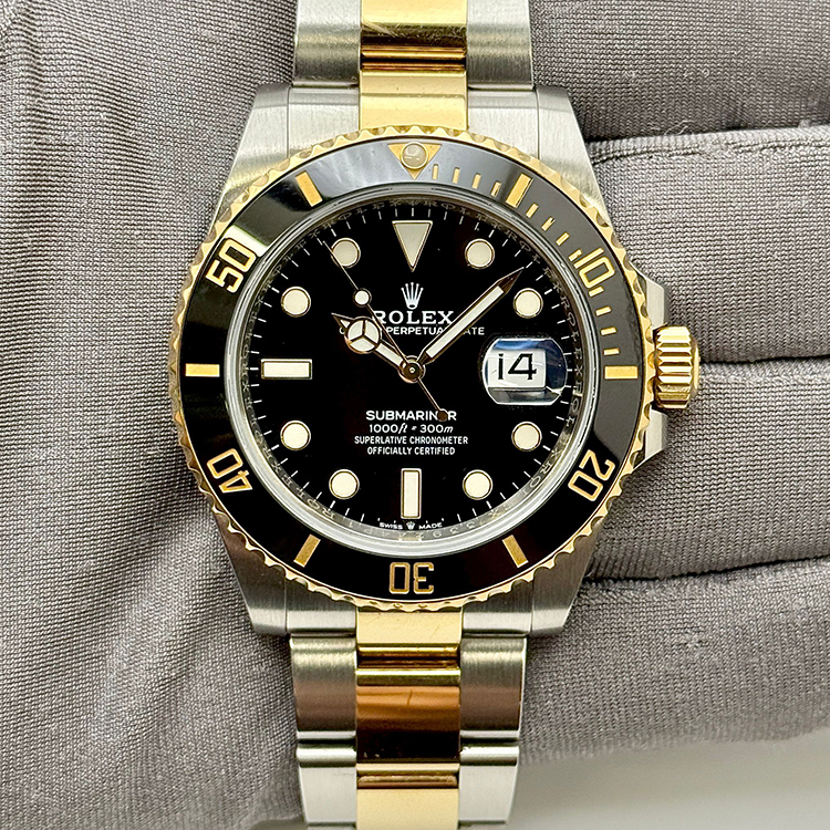 Rolex Submariner 126613LN