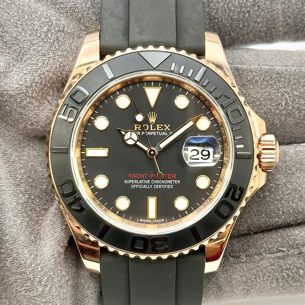 Rolex Yacht-master 126655