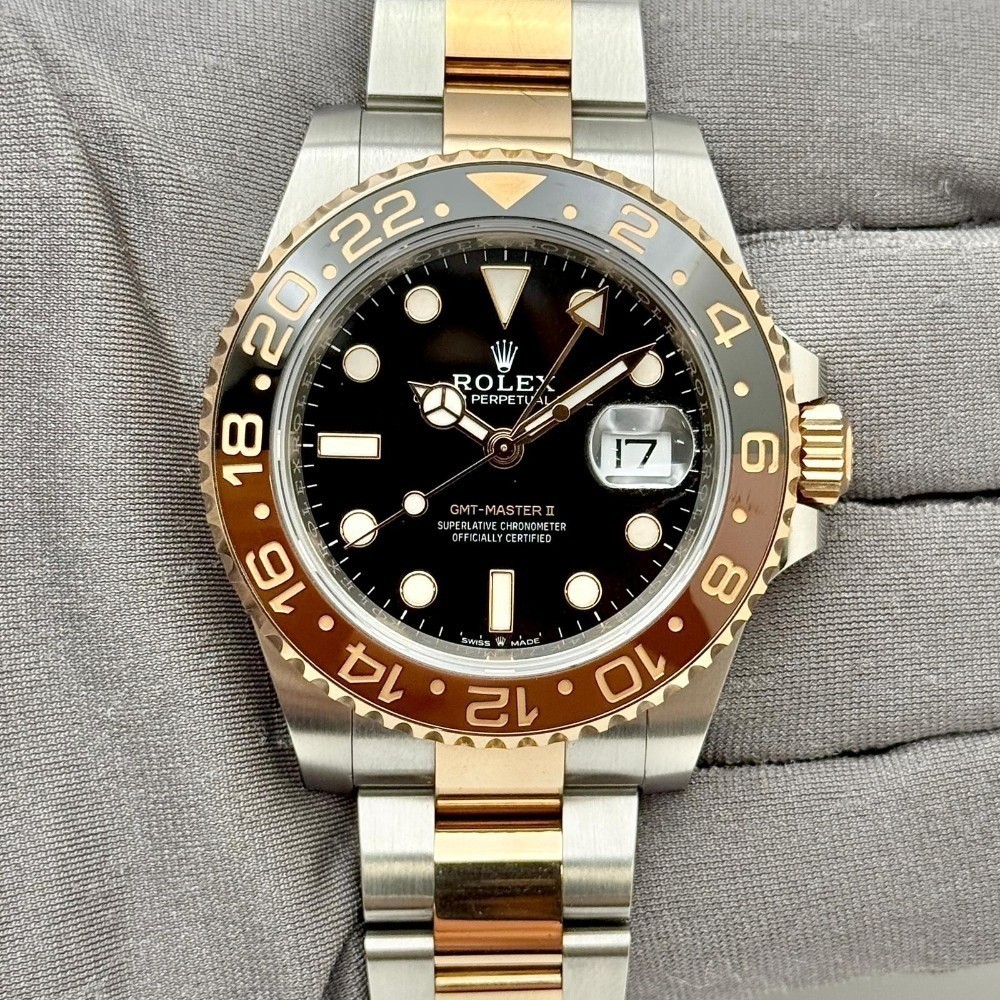 Rolex Gmt-master Ii 126711CHNR