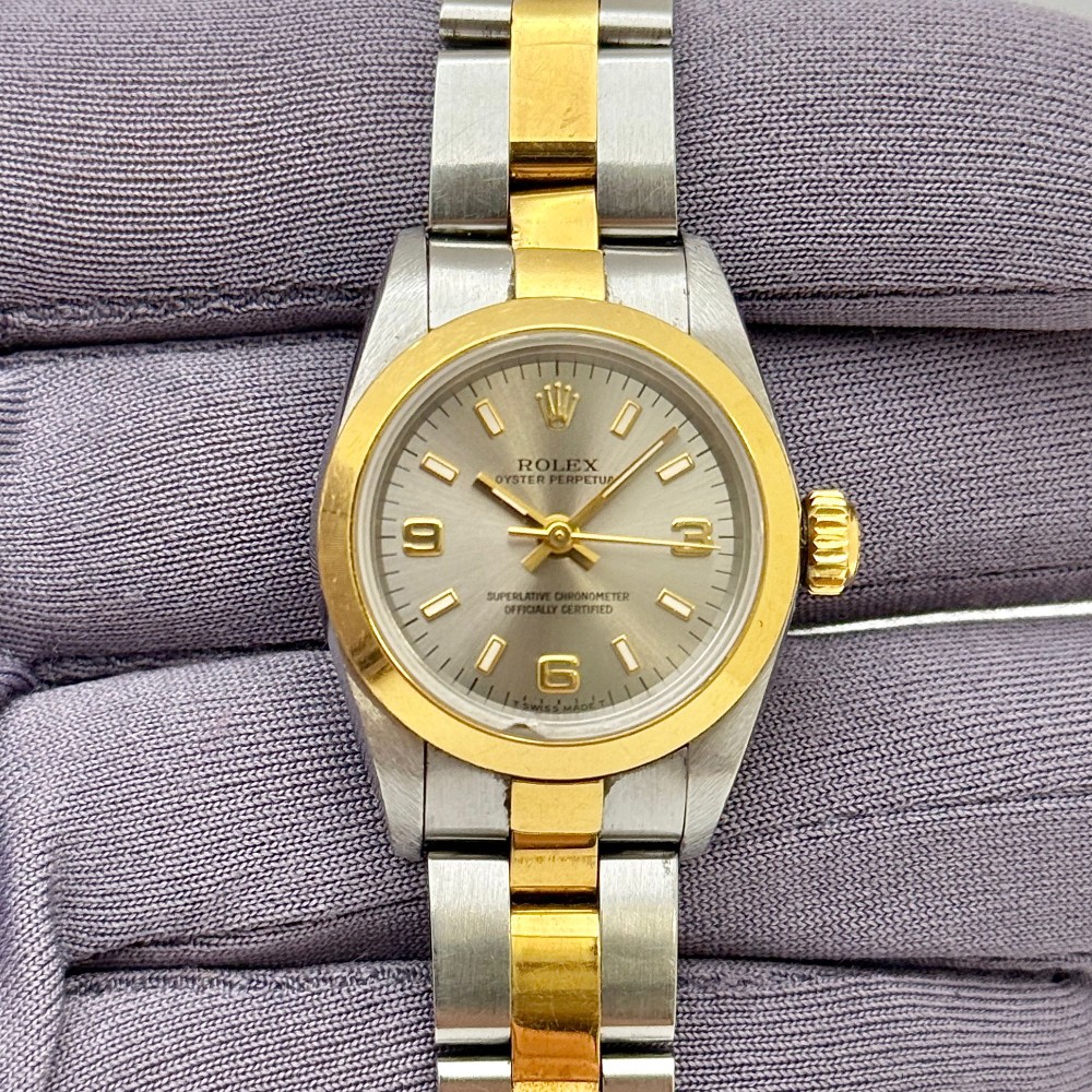 Rolex Oyster Perpetual 26mm 67183